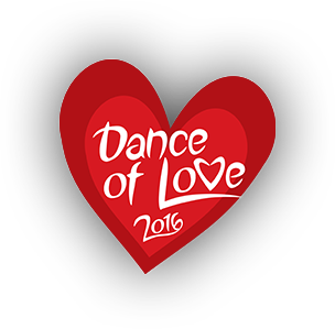 Taneční festival Dance of Love
