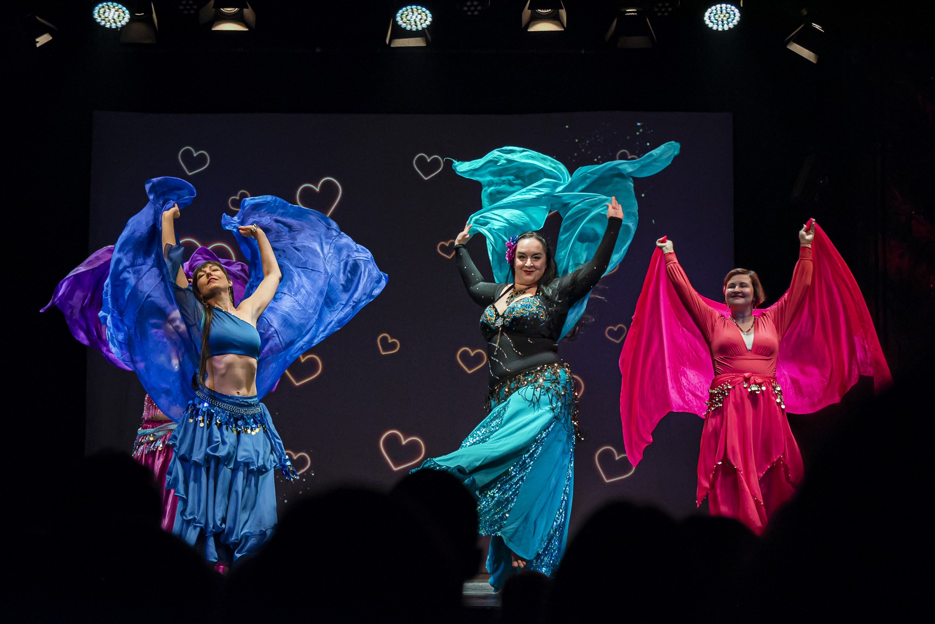 Orientální pohádka