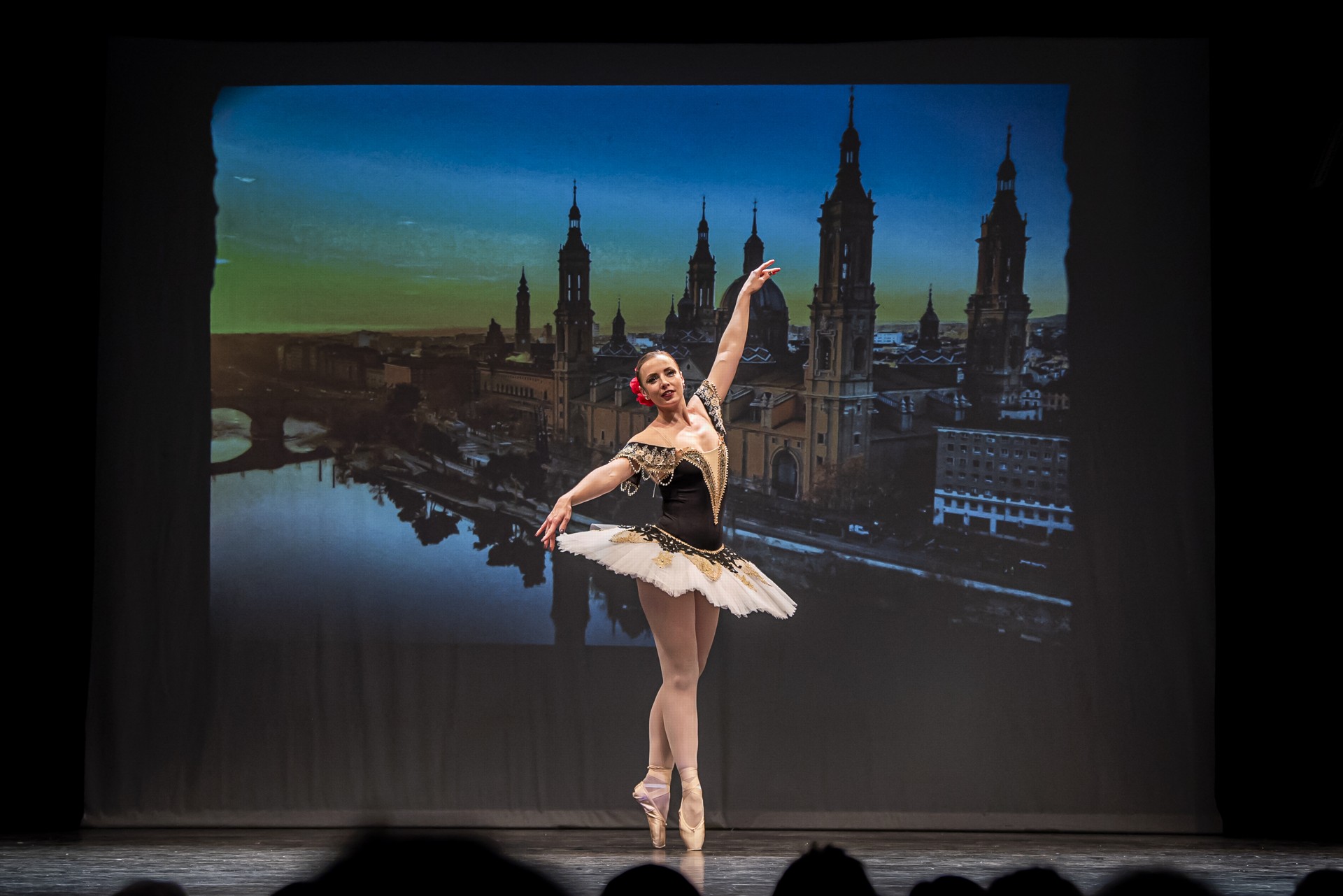 Paquita: Variation 12 / Snow waltz