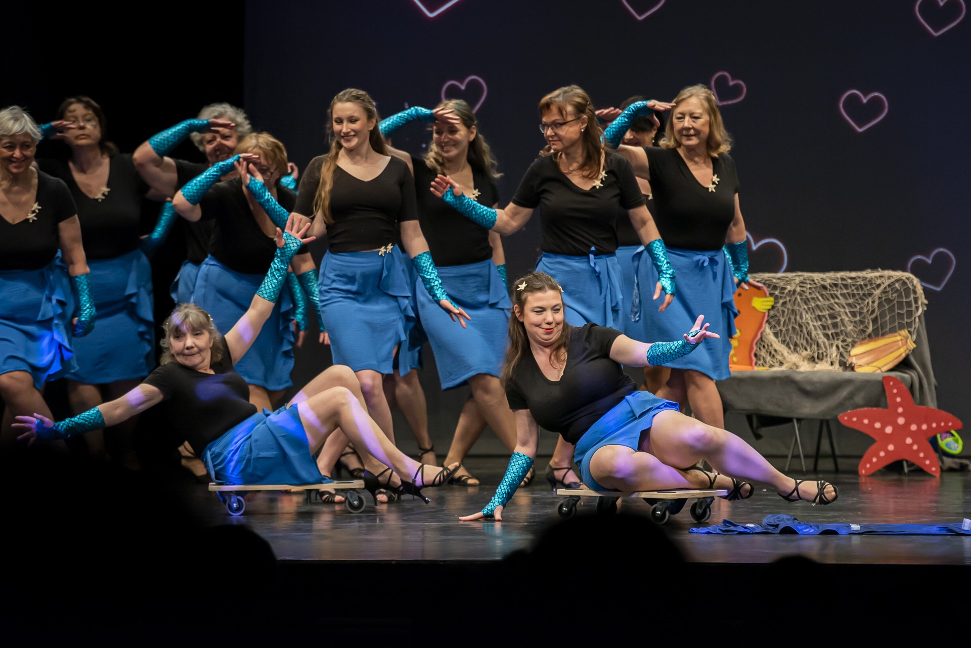 Malá mořská víla