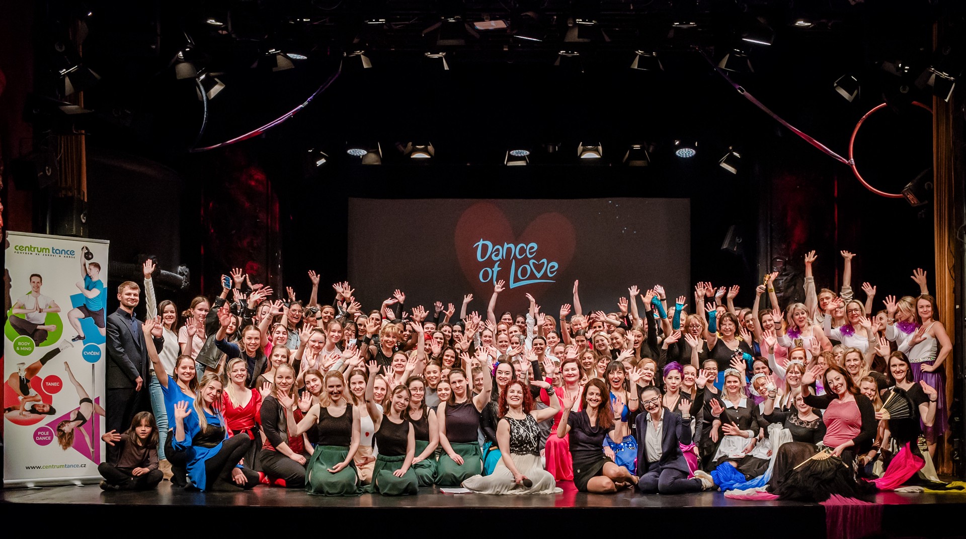 Společná fotografie