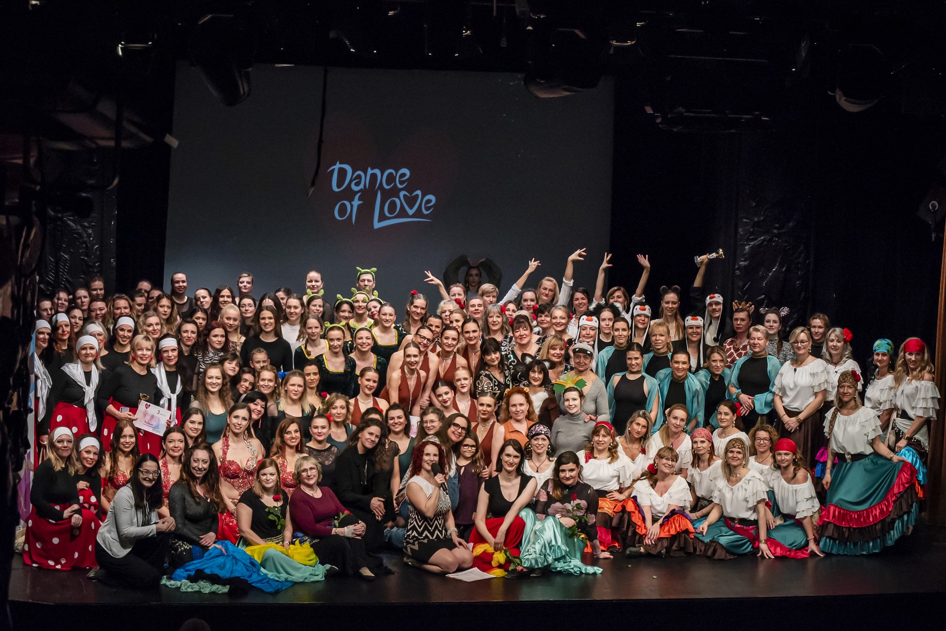 Společná fotografie